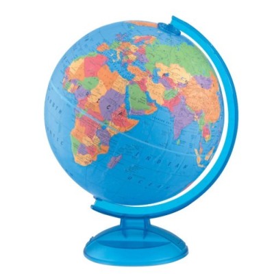 Globe Terrestre sur Socle 30 cm : Traveler (Français) Globe Terrestre sur Socle 30 cm : Traveler (Français)